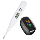 Digital Finger Pulse Oximeter Monitor
