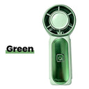 Rechargeable Mini Fan - Type C Fast Cooling