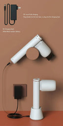 Cordless Hair Dryer for Travel Drying
