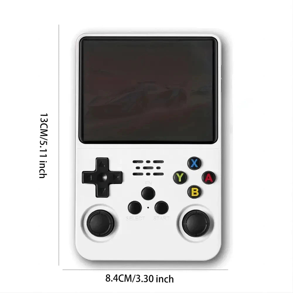 R36s Handheld Gaming Console 3.5-inch