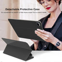 Case for iPad Pro 11 13 2024 M4 Magnetic Tablet Cover