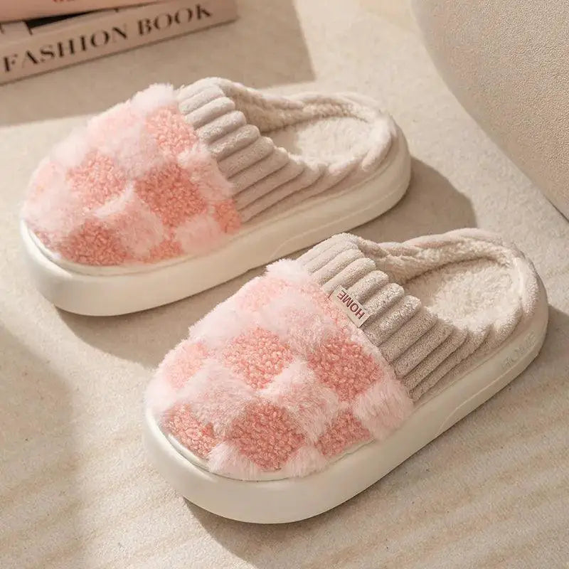 Cozy Slippers - Unisex Home Warmth — product view 9