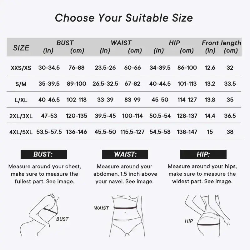 High Elastic Bodysuit Shapewear For Women Tummy Control