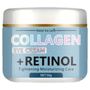 Water Ice Levin Collagen Retinol Eye Cream Moisturizing Tightening 50g Unisex