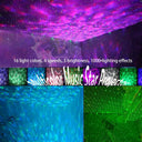 Galaxy Projector Star Projector Bluetooth Speakers Night Light