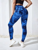 Moisture-Wicking Womens Leggings Yoga