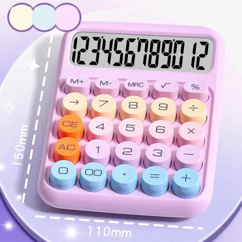 Precise Calculator Keyboard for Students — product view 8