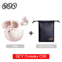 QCY Crossky C50 Earbuds - Long Lasting Open Ear Audio
