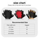 All Day Comfort Unisex Cycling Gloves