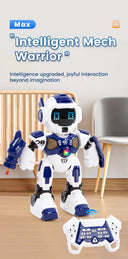 JJRC R35 RC Robot for Beginners Educational Coding Toy with Remote Control