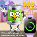 Adjustable Sport Strap Smart Watch