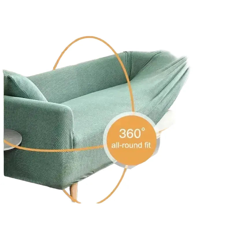 Non-Slip Armchair Slipcover for Home — product view 1