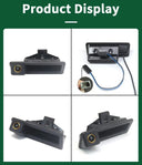 Safer Reversing Car Rear View Camera