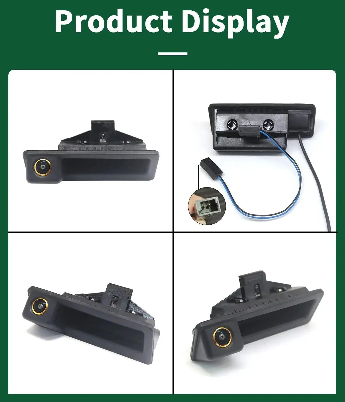 Safer Reversing Car Rear View Camera — product view 19