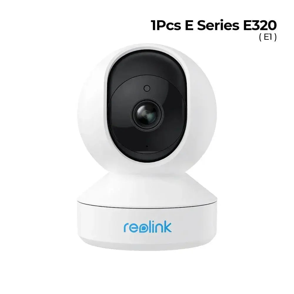 Reolink E Series WiFi Camera For Smart Home Security Vision