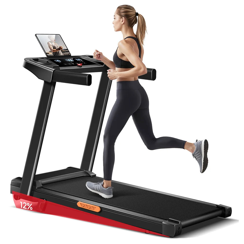 ROBORE SF10 Treadmill 12 Incline