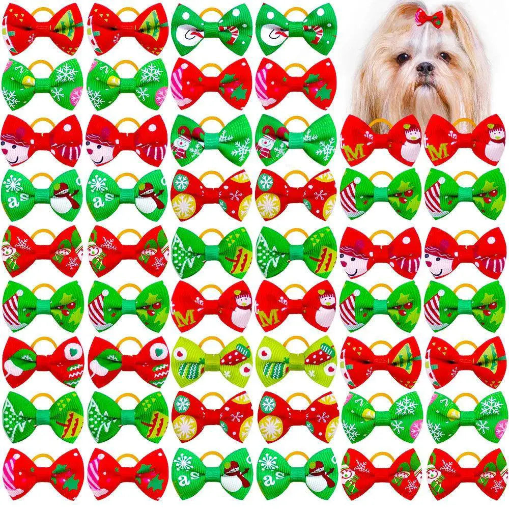 Secure Fit Pet Bows for Cats and Dogs — product view 11