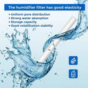 USB Mini Humidifier Filter Refill Sticks: Quiet and Efficient