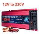 Pure Sine Wave DC To AC Inverter