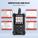 Mucar CDL20 OBD2 Vehicle Scanner