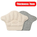 Sport Shoe Heel Inserts for Enhanced Comfort and Support