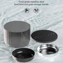 Smart Pet Feeder WIFI Automatic Food Dispenser and Fountain