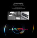 Clear Night Dash Cam for Safer Drives