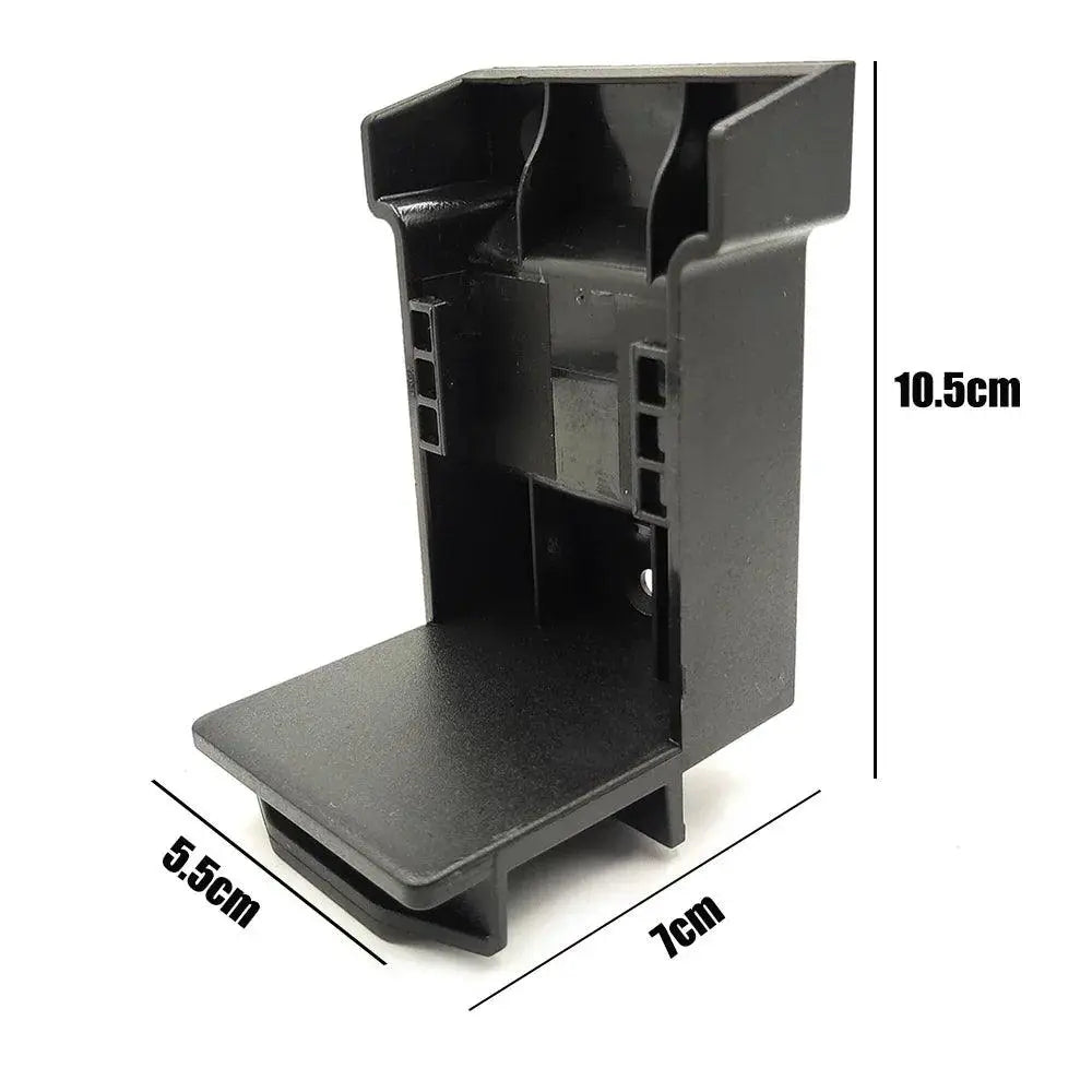 1/2/5PCS Tool Mount for Milwaukee Drill Battery Holder Storage - OurLum.com