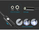 LED Endoscope Camera for Automotive Use