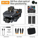 P8 Pro Aerial Drone 8K Ultra High Definition Photography