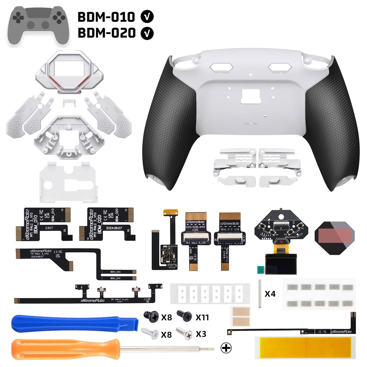 eXtremeRate SPARK Remappable 4 Controller