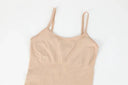 Tummy-Smoothing Shapewear Slip for Women