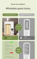 Aroma Diffuser Automatic Fragrance For Home Indoor Use