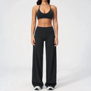 Women Fitness Set Breathable Tracksuit Quick Dry