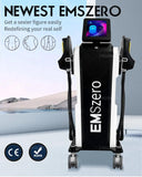 EMSzero RF Body Sculpt Machine Professional EMShape Neo Contouring 6500W DLS-EMSlim Hiemt EMS Muscle Stimulate Slimming Device