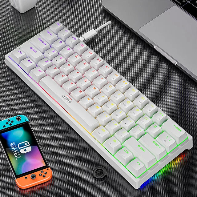 Keyboard for Smoother Everyday Typing