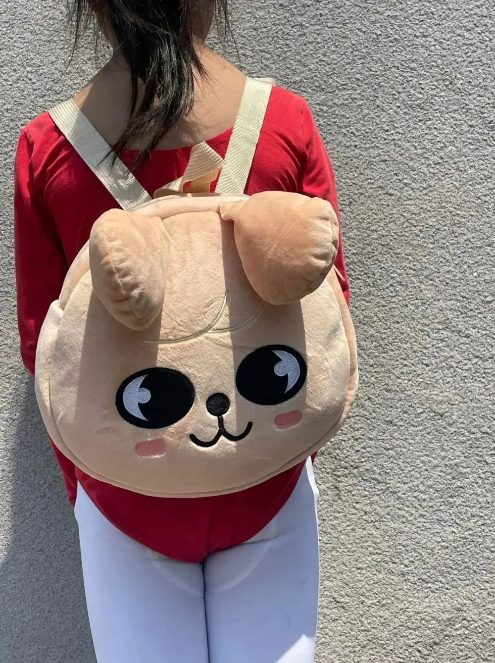 Backpack for Fans Lightweight Plush — product view 8