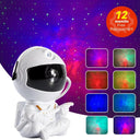 New Astronaut Galaxy Starry Night Light For Kids Bedroom