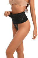 Tummy Control Shapewear Thong For Women