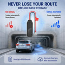 4G GPS Vehicle Tracker With Anti-Theft Alerts