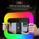 Handheld USB Ring Selfie Light