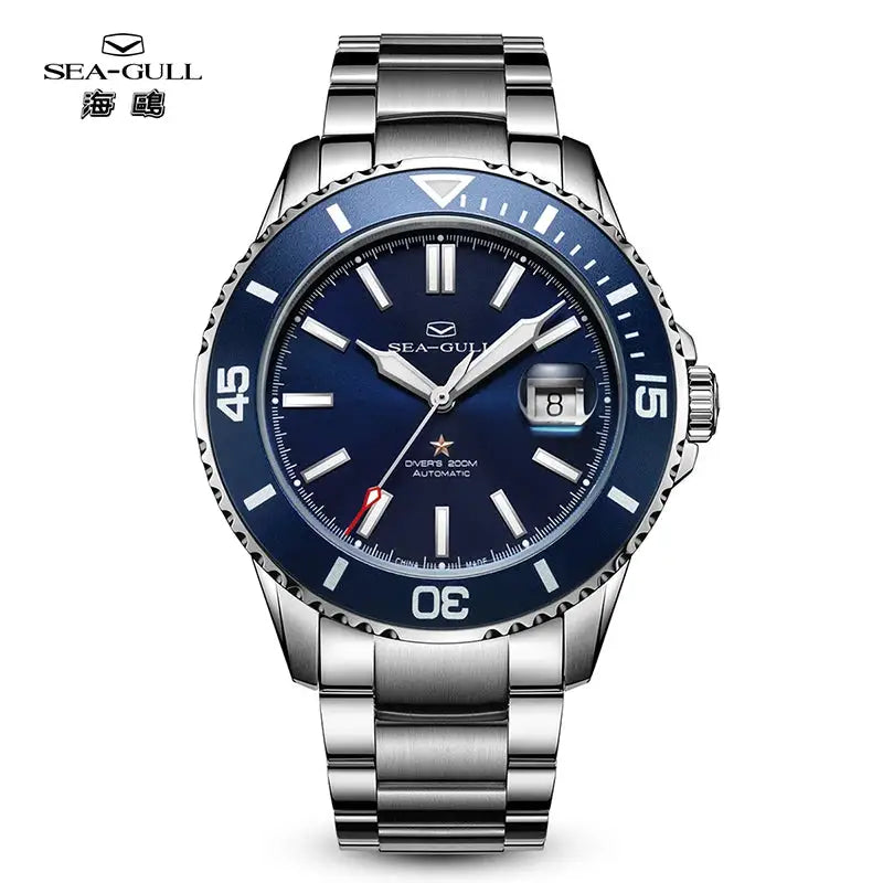 Seagull Automatic Men Diving Watch — product image 7