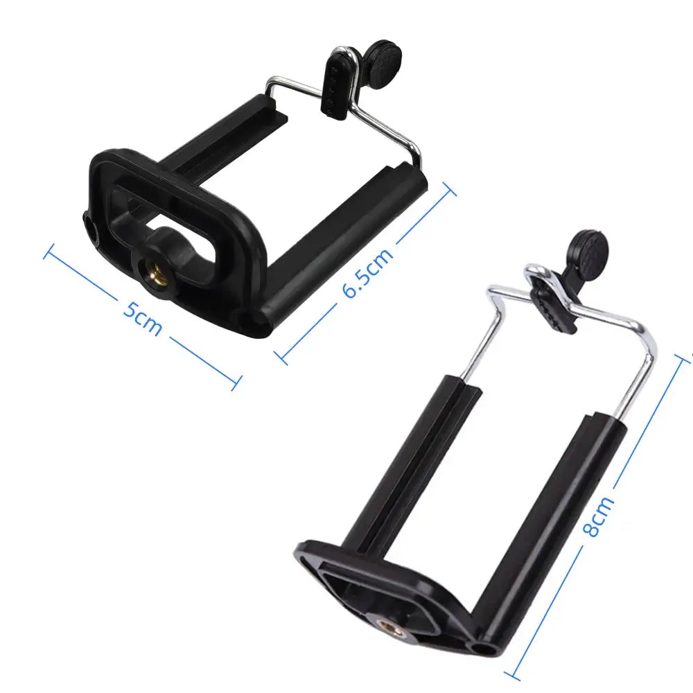 Octopus Flexible Tripod Mini Table Tripods for Gopro Hero 13 12 11 10 9 8 7 Dji Action 6 5Pro Camera Accessories