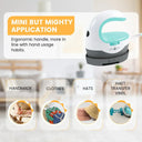 Mini Heat Press For Crafters Quick Heat