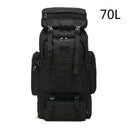 Rilibegan Military Men Travel Backpack Tactical Climbing Bag