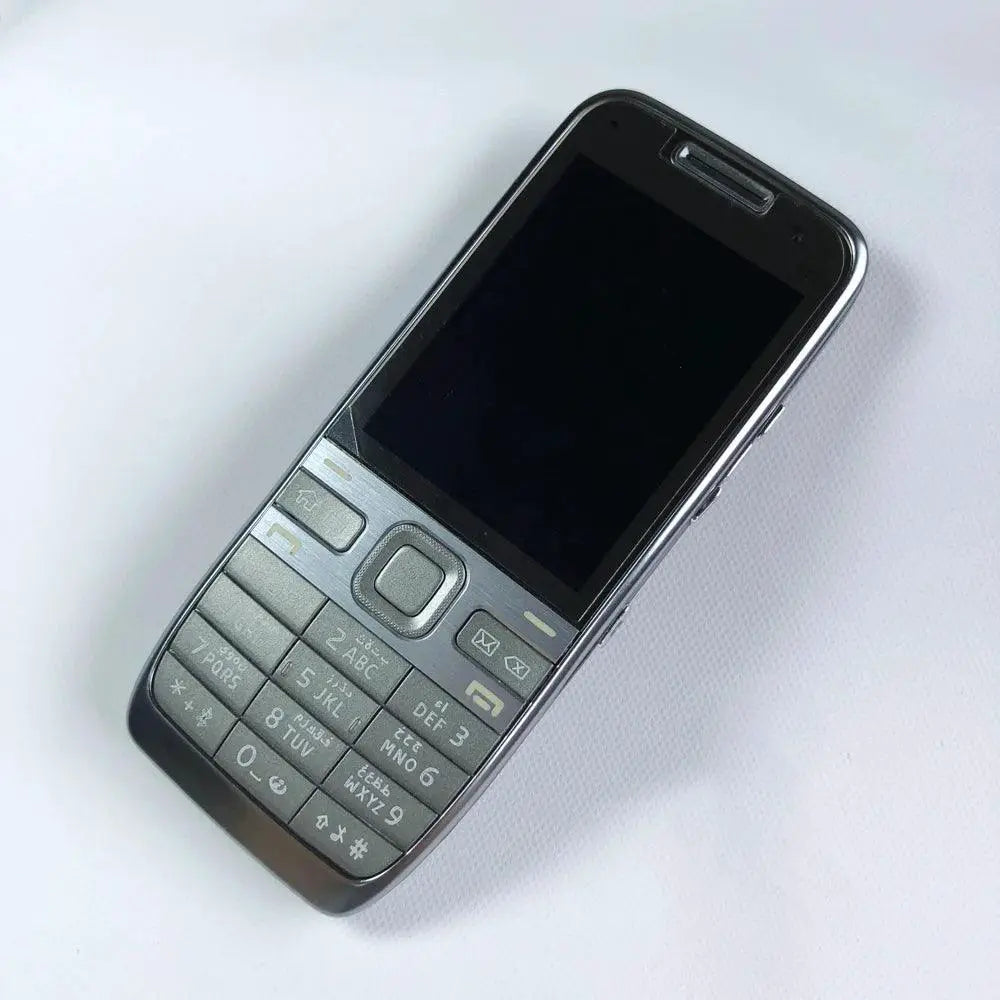 Original E52 Unlocked Mobile Phone Bluetooth GPS 3G WiFi