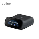 GL.iNet Comet Pro Remote KVM Over Wi-Fi, Dual Band Wi-Fi Passthrough, Touchscreen, eMMC,Tailscale Support Remote Access Control and ATX/fingerbot for Disaster Recovery, Home Office