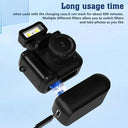 1080P Mini Keychain Camera With Screen Ultra Compact Pocket Video