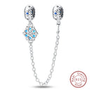 Winter Charm Bead Sterling Silver