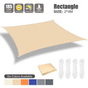 UV Block Shade Canopy Tent for Outdoors